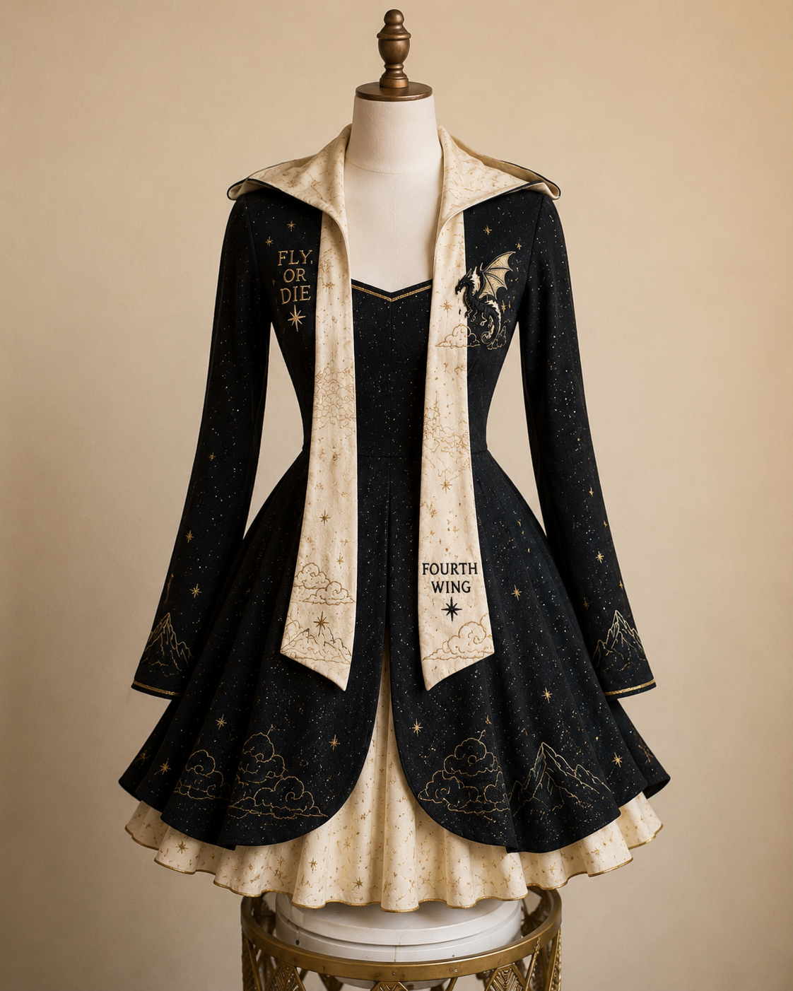Book Dresses