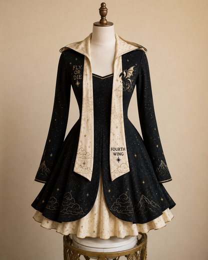 Book Dresses