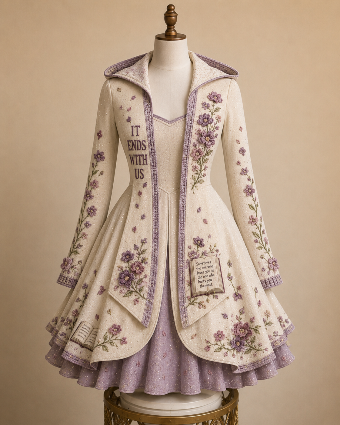Book Dresses