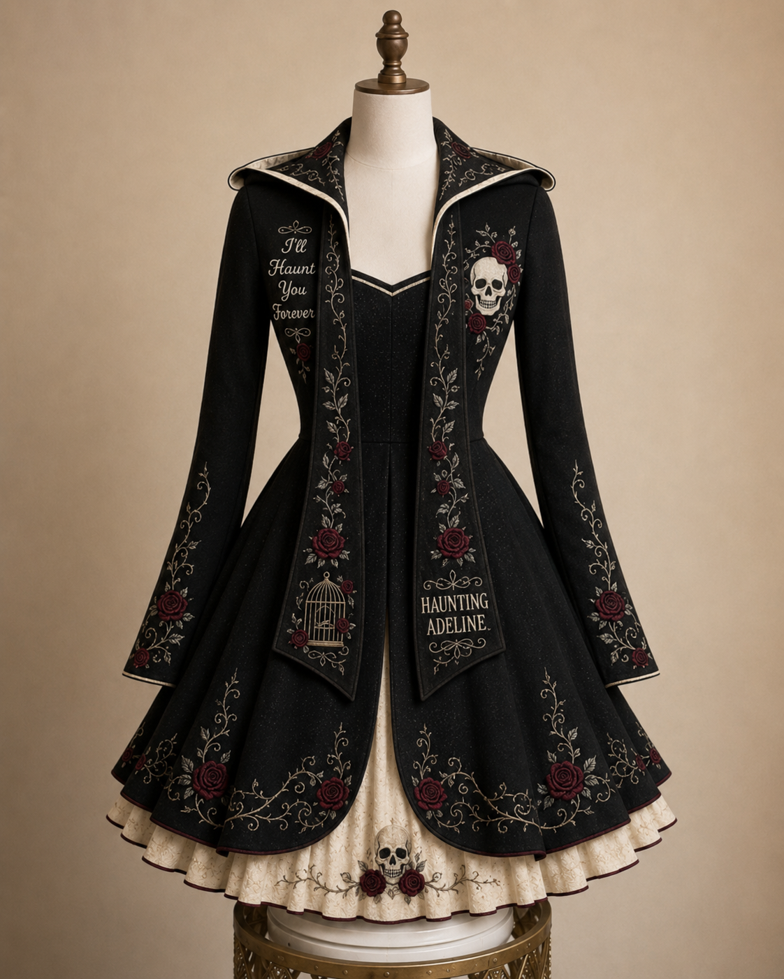 Book Dresses