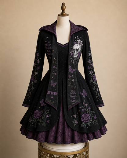 Book Dresses
